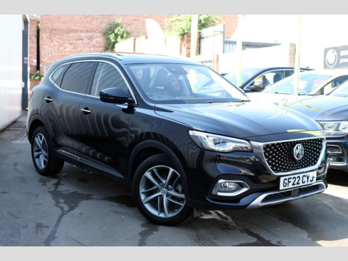 MG MG HS EXCLUSIVE DCT