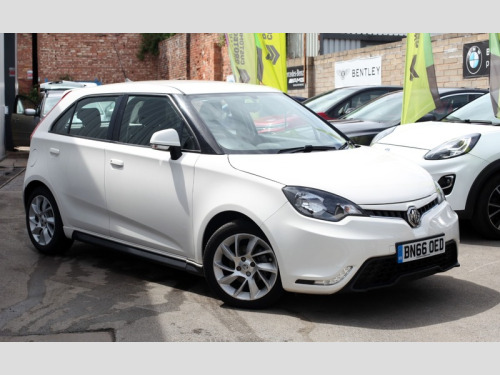 MG MG3 3 FORM SPORT VTI-TECH