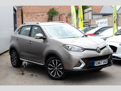 MG GS EXCLUSIVE DCT