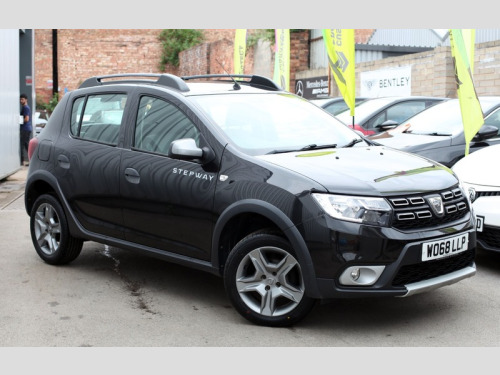 Dacia Sandero  STEPWAY COMFORT TCE