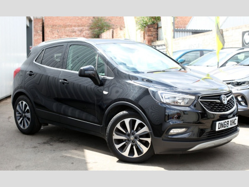Vauxhall Mokka  ELITE NAV ECOTEC S/S