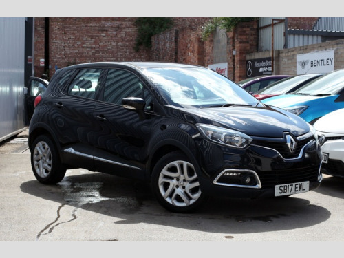 Renault Captur  DYNAMIQUE NAV TCE