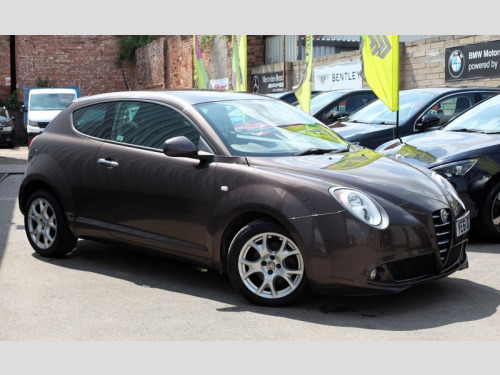 Alfa Romeo MiTo  JTDM-2 SPRINT