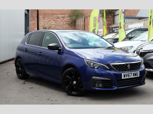 Peugeot 308 S/S GT LINE