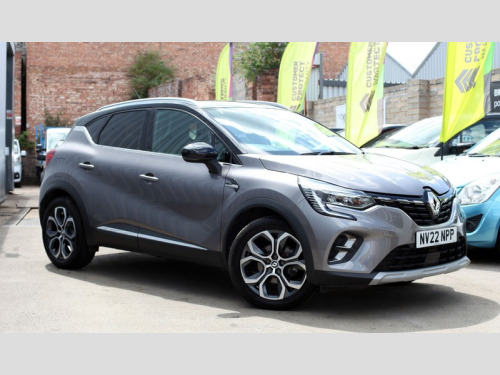 Renault Captur SE EDITION E-TECH