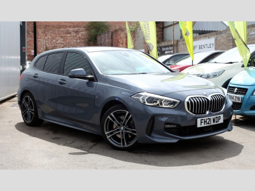 BMW 1 Series 118 118i M SPORT
