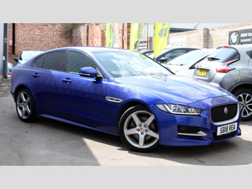 Jaguar XE  D R-SPORT