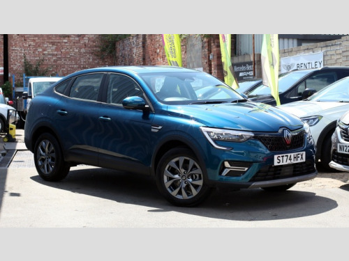 Renault Arkana  EVOLUTION E-TECH