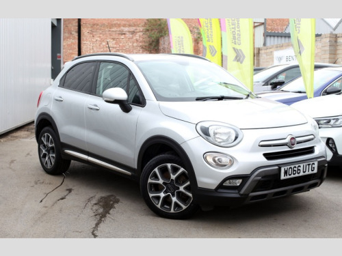 Fiat 500X  MULTIJET CROSS