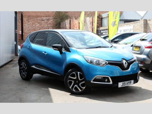 Renault Captur  DYNAMIQUE S NAV TCE