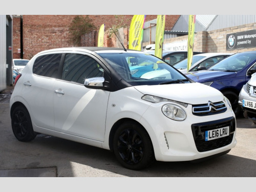 Citroen C1  PURETECH AIRSCAPE FLAIR