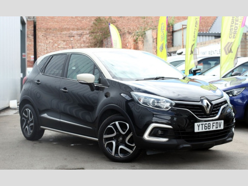 Renault Captur ICONIC TCE