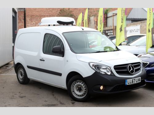 Mercedes-Benz Citan  109 CDI BLUEEFFICIENCY