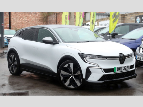 Renault Megane  TECHNOPLUS