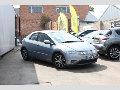 Honda Civic DSI S