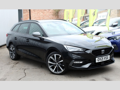 SEAT Leon  FR SPORT DSG