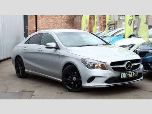 Mercedes-Benz CLA CLA 220  CLA 220 D SPORT