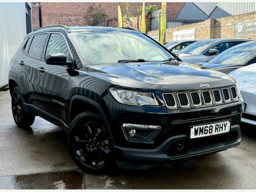 Jeep Compass  MULTIAIR II LONGITUDE