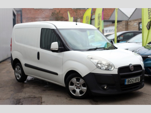 Fiat Doblo 16V SX MULTIJET