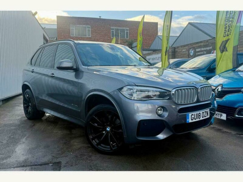 BMW X5  XDRIVE40E M SPORT 