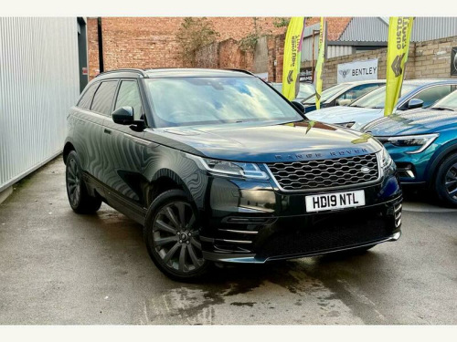 Land Rover Range Rover Velar  R-DYNAMIC SE