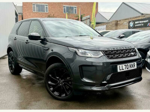 Land Rover Discovery Sport  R-DYNAMIC SE