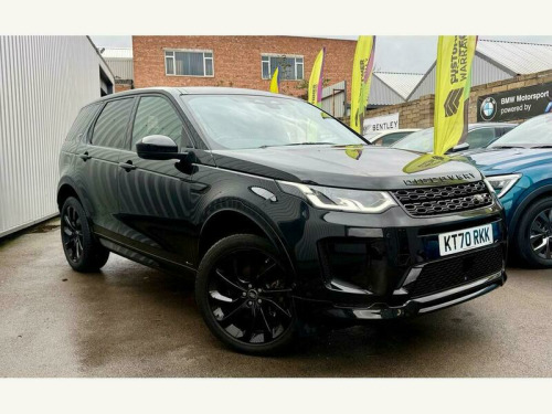 Land Rover Discovery Sport  R-DYNAMIC HSE 