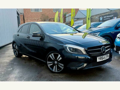 Mercedes-Benz A-Class A180 A180 CDI BLUEEFFICIENCY SPORT 
