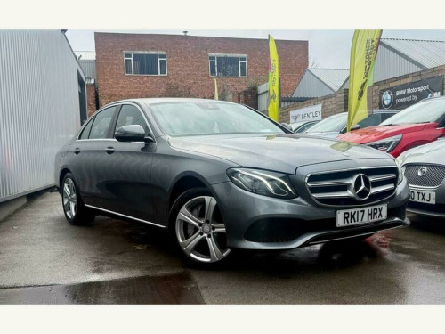 Mercedes-Benz B-Class  E 350 D SE 
