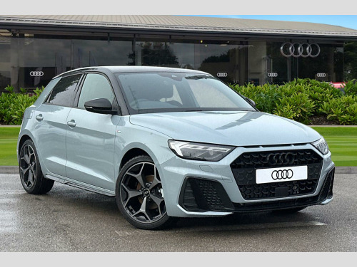 Audi A1  