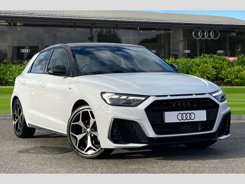 Audi A1  