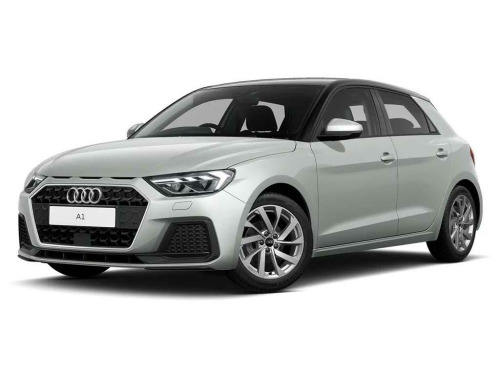 Audi A1  