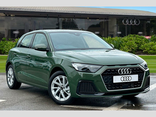 Audi A1  