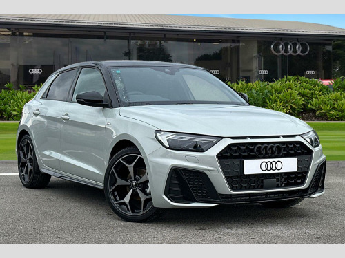 Audi A1  