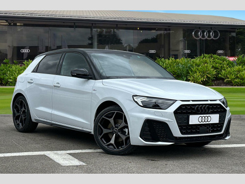 Audi A1  