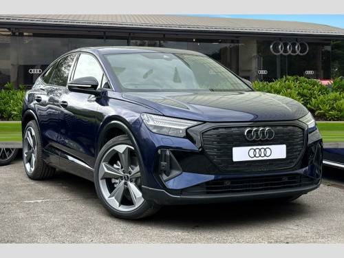 Audi E-Tron  