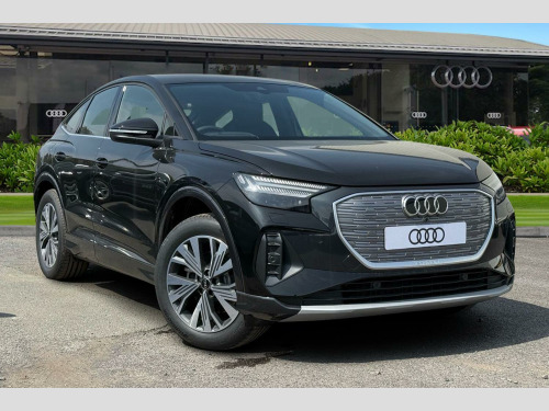 Audi E-Tron  