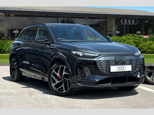 Audi E-Tron  