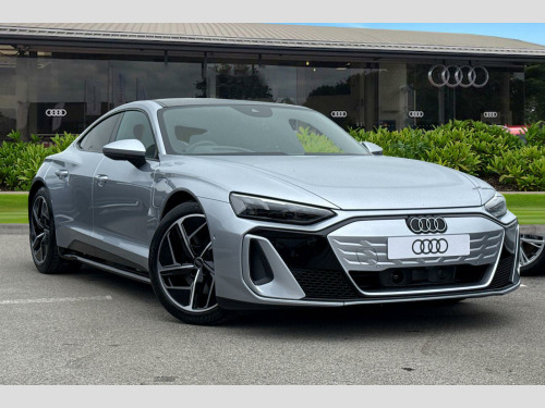 Audi E-Tron  