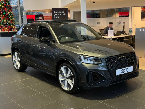 Audi SQ2  