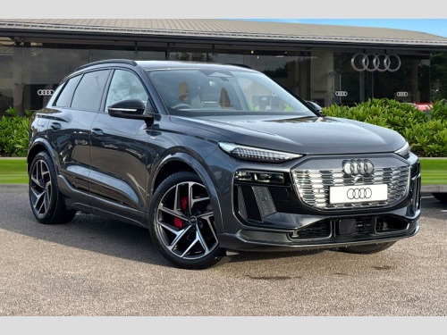 Audi E-Tron   