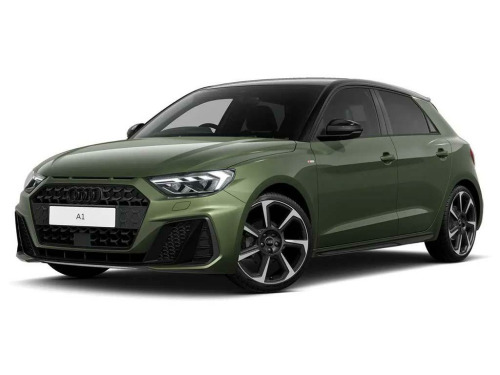Audi A1  
