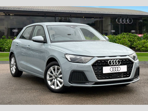 Audi A1  