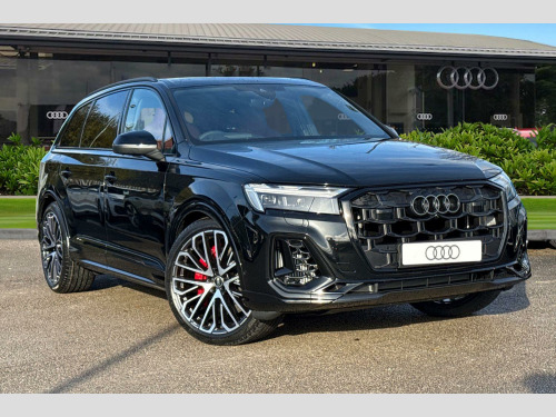 Audi SQ7   