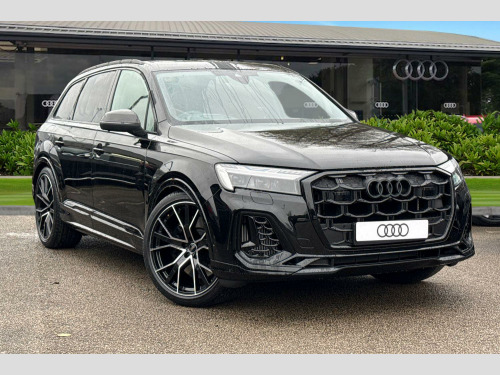 Audi SQ7   