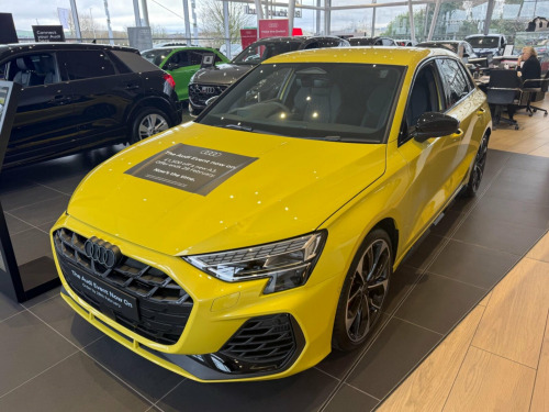 Audi S3   