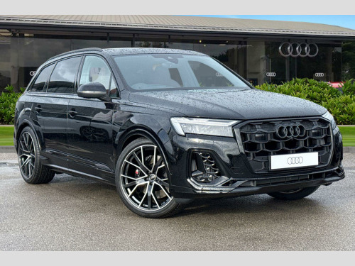 Audi SQ7   