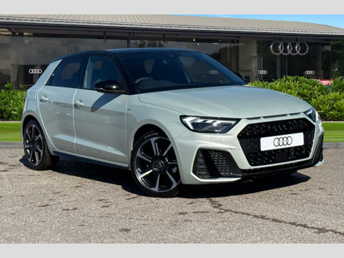 Audi A1   