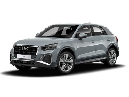 Audi Q2   