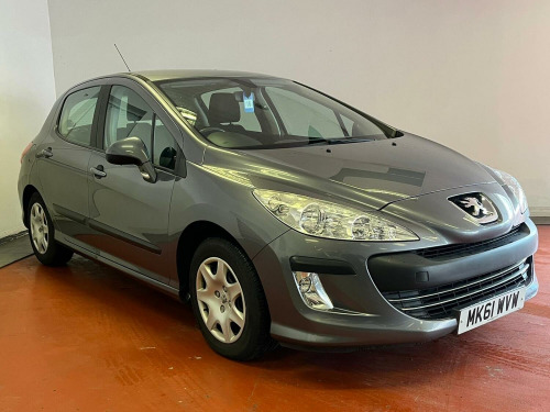 Peugeot 308  1.6 HDi FAP S